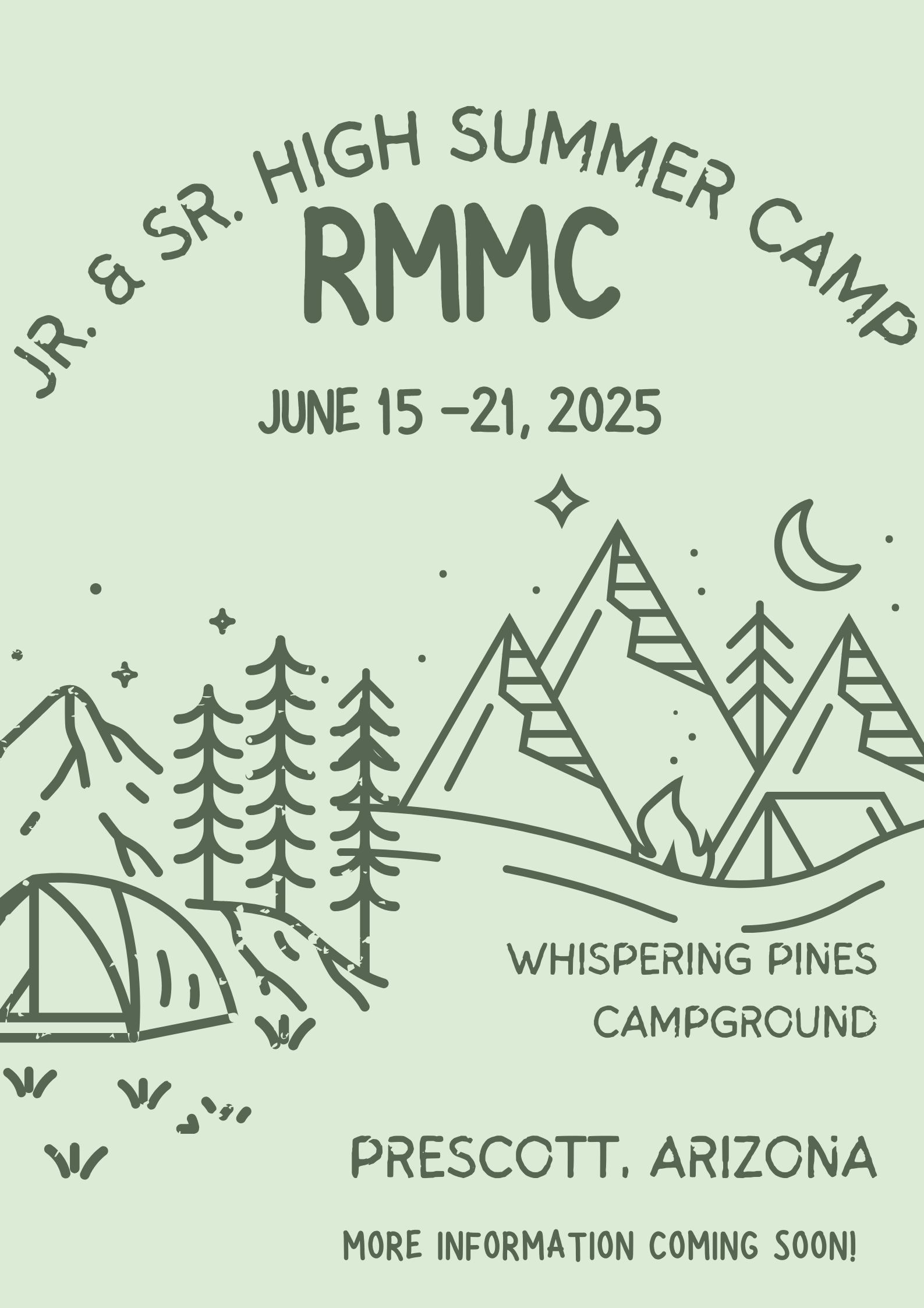 JR SR High Camp 2025